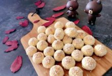 黃金椰絲球,盡情享受這滿口椰香的冬季-頭條楓林網