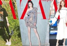 請給我楊冪冰冰美膩的鞋包，不要聖誕帽！-頭條楓林網