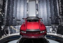 壯舉！特斯拉超跑要發射到火星：場面看呆-頭條楓林網