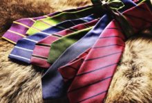 領帶中的男性魅力-頭條楓林網