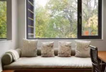 小戶型飄窗改造后，小家也能美翻天（內附24張美圖）~-頭條楓林網