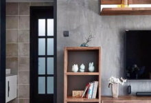 6萬開啟原木工業風生活，這種品味何愁房子沒女主人-頭條楓林網