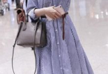 女星同穿連衣裙，迪麗熱巴異域風情，趙麗穎甜美可人，最美卻是她-頭條楓林網