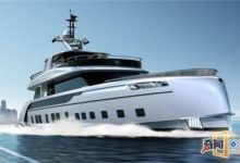 保時捷推出1390萬美元豪華遊艇，全球限量7艘-頭條楓林網