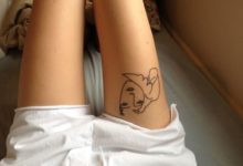 我的身體就是你的畫布！將一幅幅經典名畫隨身攜帶吧-頭條楓林網