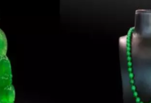 典雅不失時尚，一場翡翠的溫潤之旅-頭條楓林網