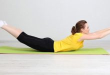 久坐的上班族趕緊救救自己吧…7個「徹底消滅腰間、背部肥胖紋」的超有效動作！-頭條楓林網