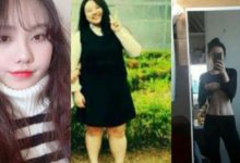 狂減50公斤！瘦下來美到像女星！韓妞練出炸裂「11字腹肌」技巧公開啦！-頭條楓林網