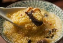 早晨那一碗熱乎乎的粥，很多人都不知道-頭條楓林網