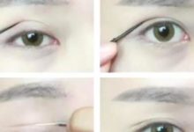 單眼皮妹子輕鬆打造大眼妝容，全靠這些單品拯救她！-頭條楓林網