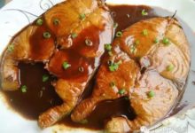 新鮮的大鮁魚 一定要這樣燜著吃 又鮮又香！-頭條楓林網