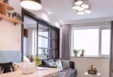 6萬裝出71㎡北歐風，怪不得年輕人都愛這麼裝！-頭條楓林網