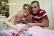 女嬰心臟長在體外, 奇蹟存活成英國首例-頭條楓林網