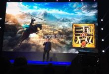 《真三國無雙8》國行確認 中文配音目標同步-頭條楓林網