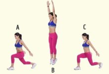 拯救下半身！7個「沒有難度的動作」幫你練出最完美的屁屁、大腿和小腿！-頭條楓林網