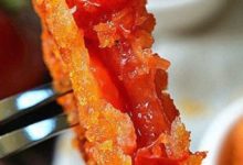 光看外表你絕對猜不到，西紅柿的最新吃法，酸酸甜甜，外酥里嫩，真是太好吃了-頭條楓林網