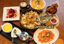 台中西區美食│CAMPUS CAFE美式校園輕食餐廳台中廣三SOGO店-頭條楓林網