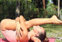 如果每天堅持這幾個體式，一個月後會有什麼效果！-頭條楓林網