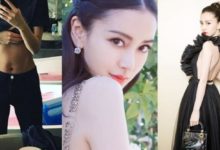 Angelababy竟然也有「川字腹肌」？靠3招甩肉9公斤比黃曉明更精實！-頭條楓林網