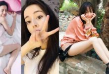 逆天美顏、長腿太驚人！「新一代女神」迪麗熱巴狂吃也不胖的秘訣竟然是...-頭條楓林網