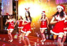 傻乎乎的部分中國人，連聖誕節是什麼都不知道，還過聖誕節-頭條楓林網