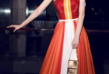 秦嵐你美了這麼多年不累嗎？裙子好好看 網友狂問在哪裡買！-頭條楓林網