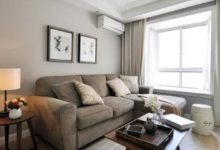 94平新房現代風格裝修，這效果太好看了-頭條楓林網