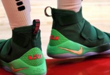 聖誕PE！兩雙充滿聖誕氣息的PE配色曝光！-頭條楓林網