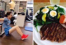 徐若瑄的瘦身餐根本吃到飽「還能18天減掉3公斤」，關鍵就在於她特別交代的超級重點！-頭條楓林網