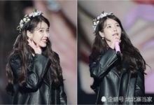 戴上花環你就是我的小仙女：IU花環造型盤點，清新秀麗惹人愛-頭條楓林網