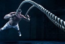 戰勝？不，「戰繩」你自己！-頭條楓林網