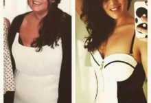 女孩被甩後怒減120斤，相當於半個自己，她是如何做到的？-頭條楓林網