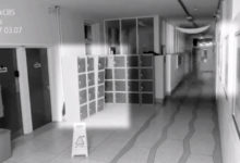 愛爾蘭一所200年古老學校發生「靈異事件」？柜子劇烈搖晃紙張飛出！-頭條楓林網