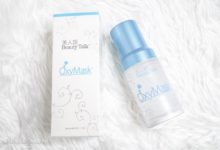 毛孔清潔┃BeautyTalk美人語 氧氣面膜膠 跟粉刺說掰掰-頭條楓林網
