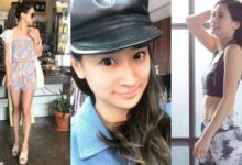 手臂緊實完全沒贅肉！Amazing千金李晶晶：「這個運動」優雅跟核心都練到了！-頭條楓林網