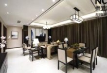 表妹在合肥裝修的房子太好看了，新中式裝修風格韻味十足！-頭條楓林網