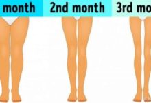 每天15分鐘，消滅大粗腿，瘦出修長美腿！站著就能瘦！-頭條楓林網