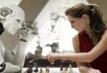 與機器人搶飯碗，  你的工作何去何從-頭條楓林網