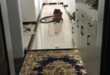 新房基本完工了，硬裝含柜子花了12萬，沙發9000，餐桌7000-頭條楓林網