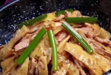 婆婆推薦的6道家常菜，有葷有素、有涼有熱，年夜飯不用愁了！-頭條楓林網