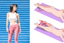 3個動作攤住瘦！鍛鍊大腿內側肌輕鬆趕走象腿-頭條楓林網