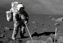 美國太空人1969年登月是假的？原來當中隱藏了那麼多破綻！-頭條楓林網