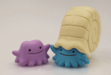 永遠沒有複製成功的一天！變身失敗的萌萌百變怪又來囉-頭條楓林網