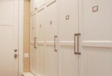 頭一次聽說裝修時要這麼選玄關櫃，美觀又實惠，聰明人都知道！-頭條楓林網