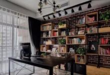 112㎡紅文化磚、鐵藝工廠風！粗狂細膩大混搭~-頭條楓林網