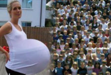 俄羅斯婦女產下「69個孩子」，創下世界紀錄！沒想到她是這樣生出來那麼多個的！-頭條楓林網