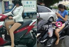 為什麼開車都不喜歡騎機車的？答案都在這幾張圖裡！！！-頭條楓林網