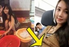 他在越南小吃店驚見「洗碗正妹」迷死人！但一看到「她的下半身」瞬間讓他心碎哭了....-頭條楓林網