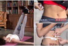 腰圍小3寸！不求人魚馬甲線，只求改善水桶腰的秘訣-頭條楓林網