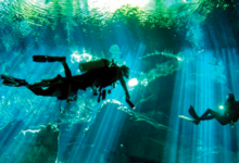 極限潛水新去處：世界上最長的水下洞穴-頭條楓林網